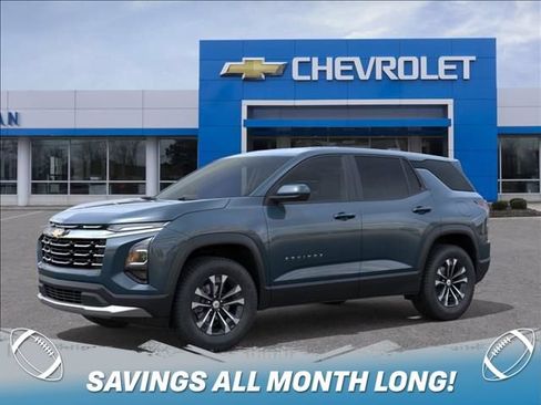 New 2027 Chevrolet Equinox LT w/ Convenience Package II FWD image 2