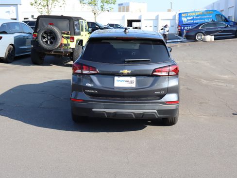 Used 2023 Chevrolet Equinox LT FWD image 9