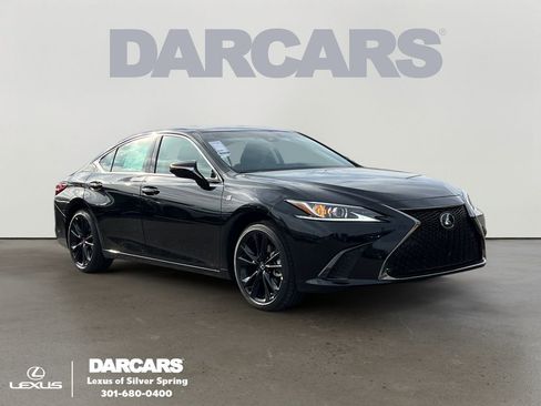 New 2025 Lexus ES 350 w/ Premium Package image 1