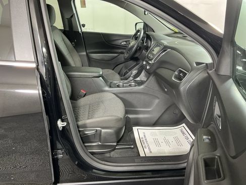 Used 2024 Chevrolet Equinox LT AWD/4WD image 6