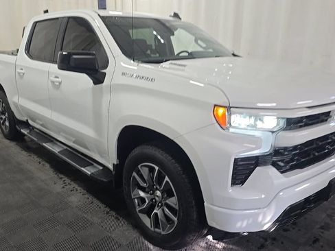 Used 2024 Chevrolet Silverado 1500 RST w/ True North Edition Plus AWD/4WD image 2