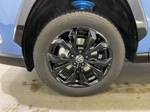 Used 2024 Toyota RAV4 XSE image 25