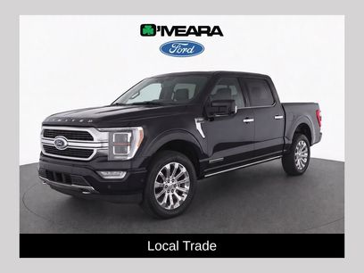 Used 2022 Ford F150 Limited