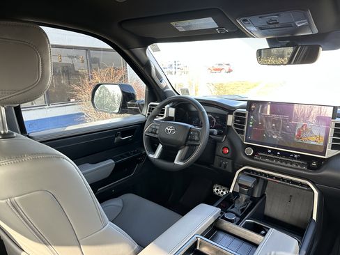 Used 2025 Toyota Tundra Limited w/ TRD Off-Road Package image 34