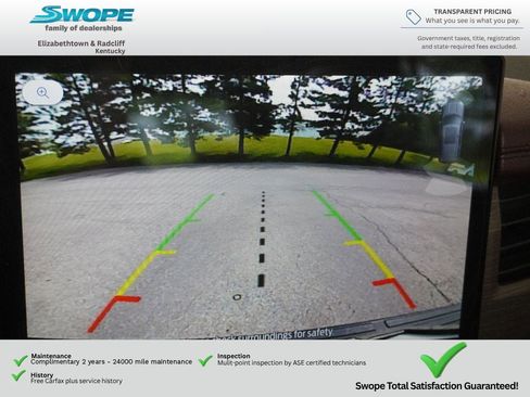 Used 2024 Ford Expedition Limited AWD/4WD image 24