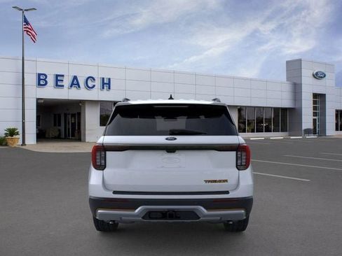 New 2026 Ford Explorer Tremor w/ Tremor Ultimate Package image 6