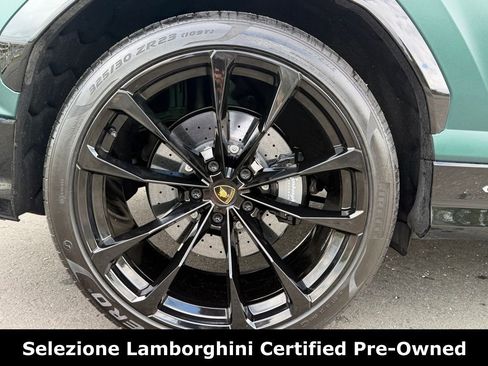 Used 2024 Lamborghini Urus S AWD/4WD image 18