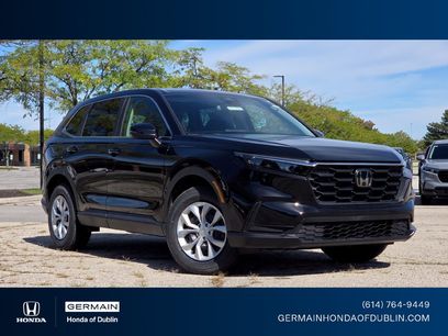 New 2026 Honda CR-V LX