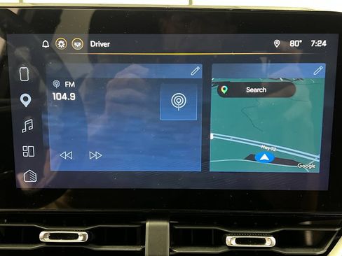 Used 2025 Chevrolet Equinox LT AWD/4WD image 56