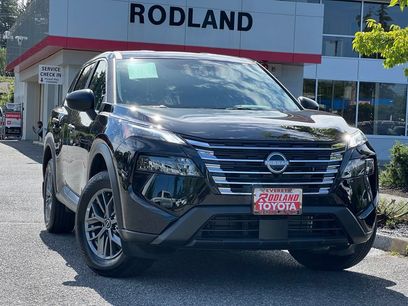 Used 2025 Nissan Rogue S