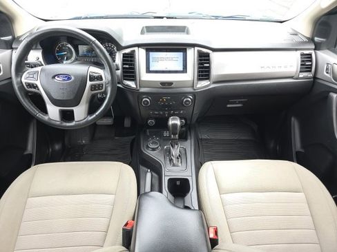 Used 2019 Ford Ranger XLT w/ Equipment Group 302A Luxury image 8