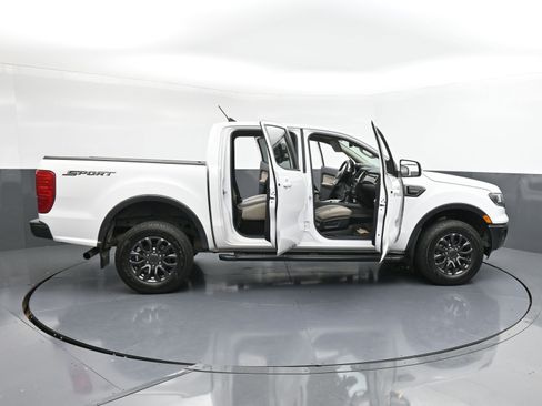 Used 2019 Ford Ranger Lariat w/ Equipment Group 501A Mid image 37