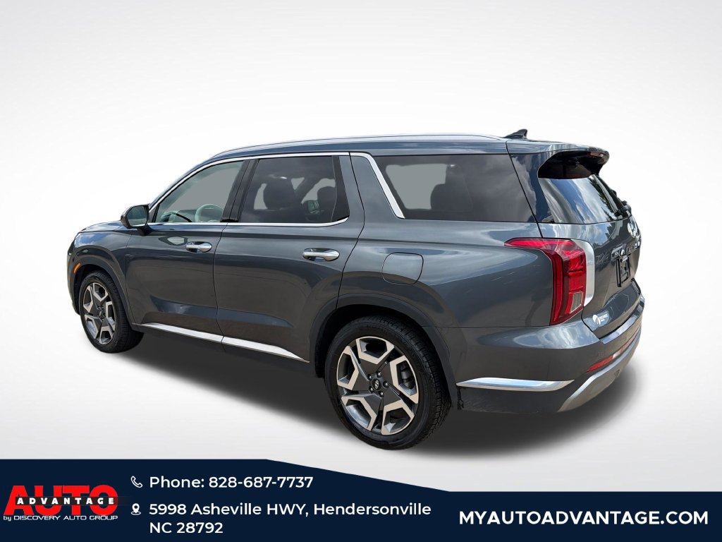 Used 2024 Hyundai Palisade Limited AWD/4WD image 5
