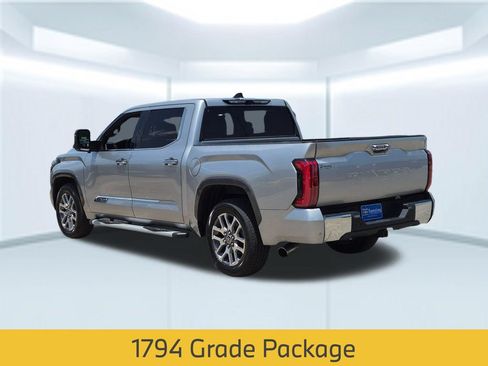 Used 2023 Toyota Tundra 1794 Edition RWD image 4