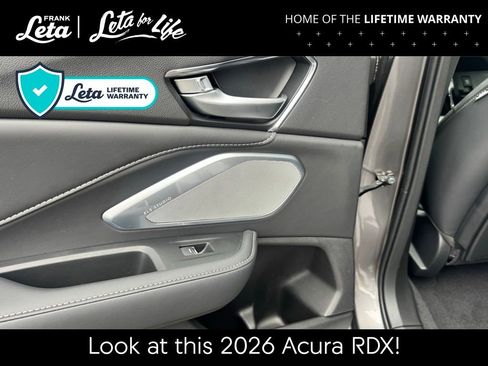 New 2026 Acura RDX w/ Technology Package image 26