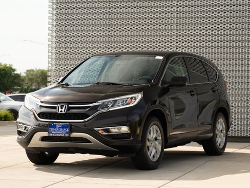 Used 2016 Honda CR-V EX image 7