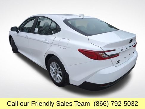 New 2026 Toyota Camry LE w/ Convenience Package image 3