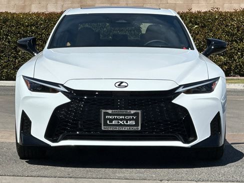 New 2026 Lexus IS 350 F Sport image 10