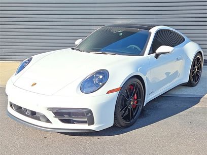 Used 2023 Porsche 911 Carrera GTS