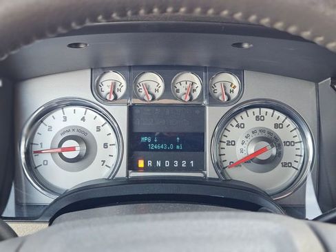 Used 2009 Ford F150 4x4 SuperCrew image 10