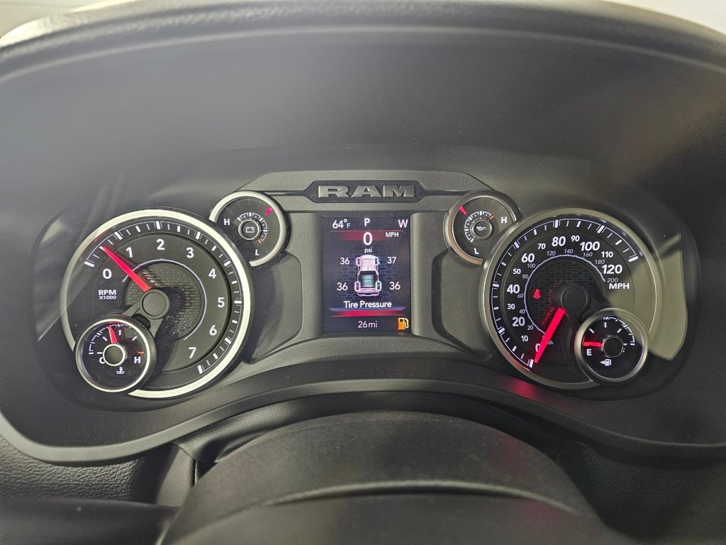 New 2026 RAM 1500 Big Horn w/ Sport Appearance Package AWD/4WD image 25