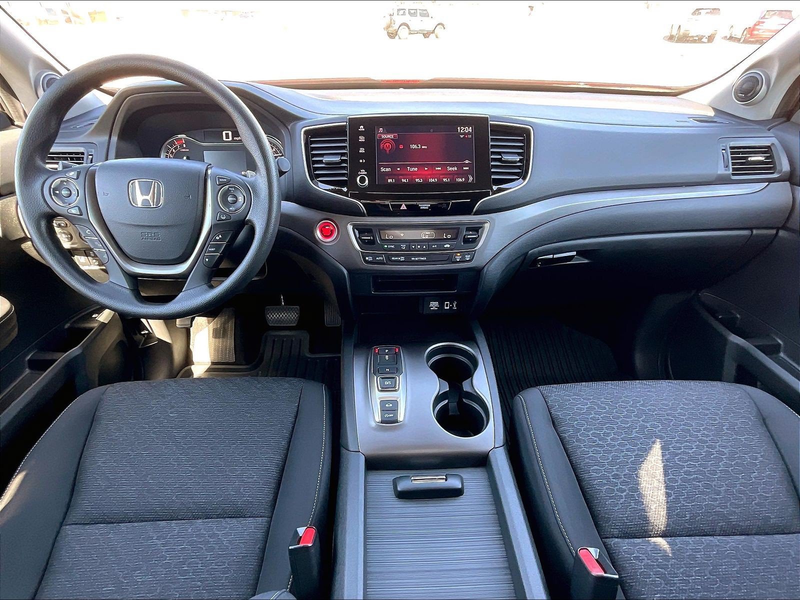 Certified 2022 Honda Ridgeline Sport image 11
