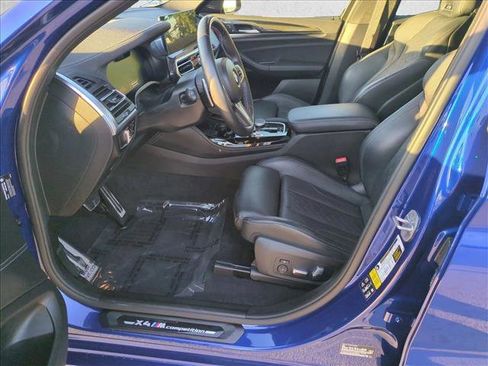 Used 2022 BMW X4 M w/ Competition Package image 17