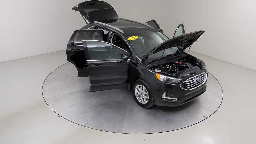 Certified 2022 Ford Edge SEL w/ Convenience Package AWD/4WD image 43