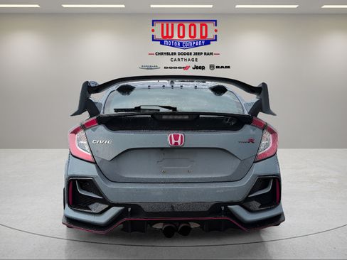 Used 2020 Honda Civic Type R image 4