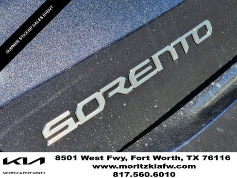 New 2026 Kia Sorento S w/ S Panoramic Sunroof Package FWD image 8