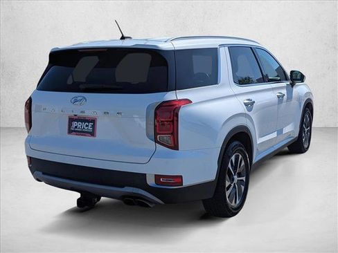 Used 2022 Hyundai Palisade SEL FWD image 5