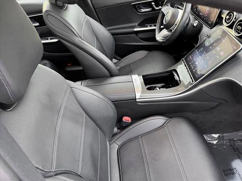 Used 2024 Mercedes-Benz C 300 4MATIC Sedan image 19