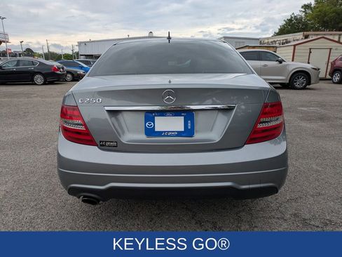 Used 2014 Mercedes-Benz C 250 Sedan image 5