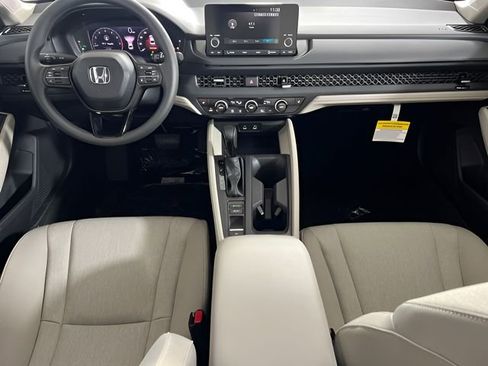 New 2025 Honda Accord SE image 10