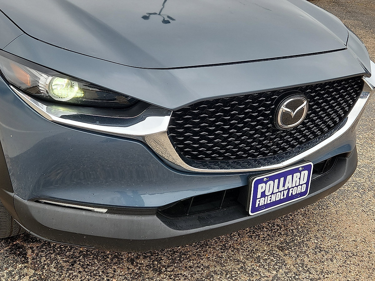 Used 2022 MAZDA CX-30 AWD 2.5 S w/ Preferred Package image 10