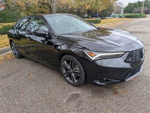 Certified 2024 Acura Integra A-Spec image 8