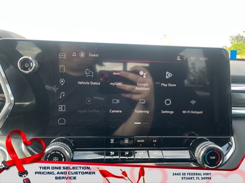 New 2026 GMC Canyon Elevation image 20