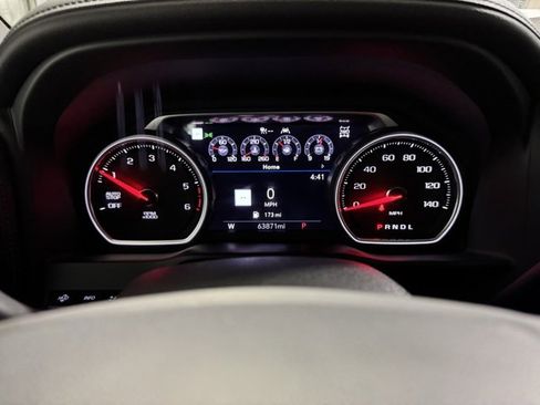 Used 2020 Chevrolet Silverado 1500 LTZ w/ LTZ Premium Package image 21