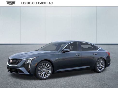 New 2026 Cadillac CT5 Premium Luxury w/ Technology Package image 2