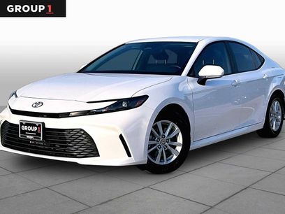 Used 2026 Toyota Camry LE w/ Convenience Package