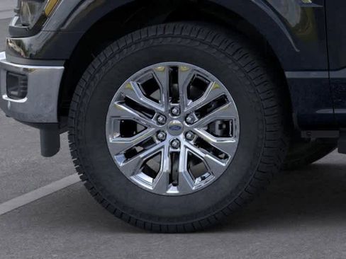 New 2025 Ford F150 XLT w/ Equipment Group 302A MID image 19