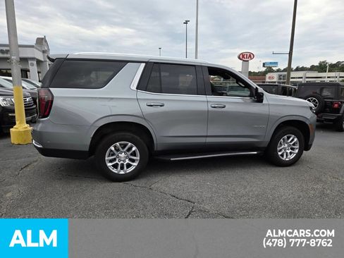 Used 2025 Chevrolet Tahoe LT AWD/4WD image 17
