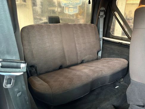 Used 2004 Jeep Wrangler X image 22