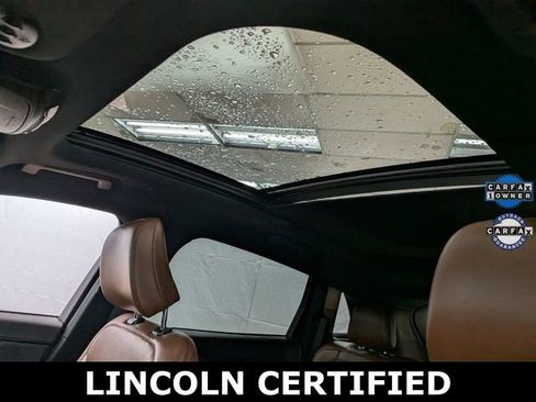 Certified 2022 Lincoln Nautilus Reserve w/ Equipment Group 201A image 17