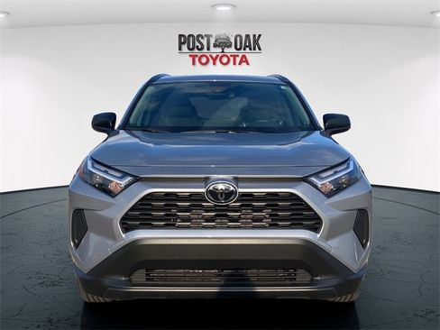 New 2025 Toyota RAV4 LE image 2
