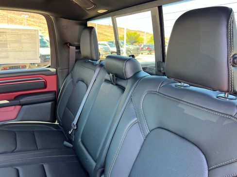 New 2026 RAM 1500 Rebel w/ Advanced Safety Group II AWD/4WD image 20