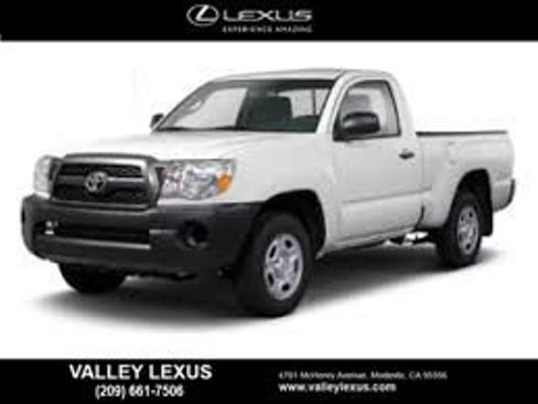 Used 2010 Toyota Tacoma 2WD Regular Cab image 4
