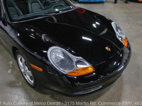 Used 2001 Porsche Boxster image 14