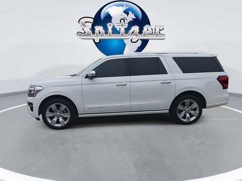 Used 2023 Ford Expedition Max Platinum image 6