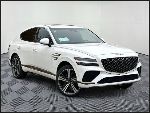 New 2026 Genesis GV80 3.5T e-SC image 1